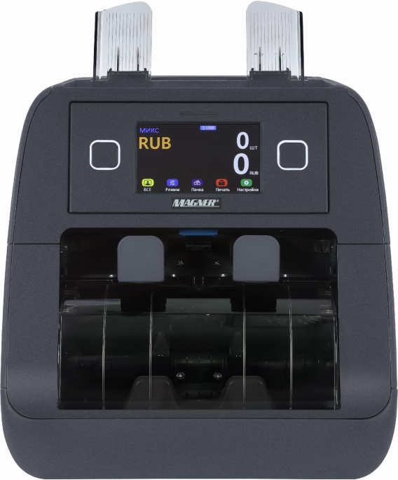 Счетчик банкнот MAGNER 2000F