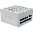 Блоки питания Power Supply SAMA G750 White HAT-750yzB1G , 750W 80+ Gold ATX, 3.1, PCIe 5.0, Full modular, 1x24 20+4 pin mesh 550mm, 2xCPU 8 4+4 pin 600mm+150mm, 2xPCIe*2 8 6+2 pin 550+150mm, 1x12VHPWR PCIe 5.1 12+4pin