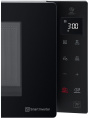 Микроволновая печь LG MW23R35GIB, 1000Вт, 23л, черный