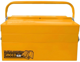 Ящик для инструментов INGCO HTB03, оранжевый