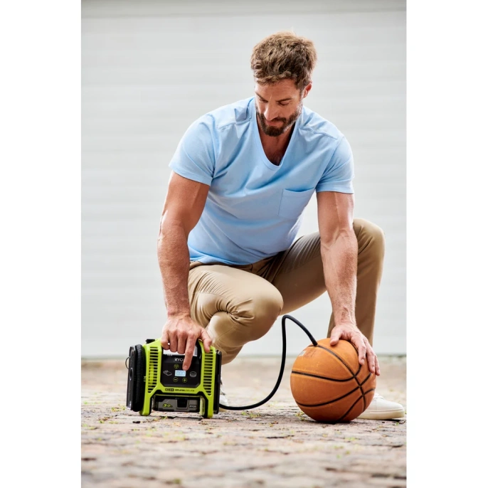 Компрессор Ryobi ONE+ R18MI-0 5133004714