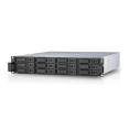 Корпус Areca 2U/12 BAY JBOD Redundant, 3.5"/2.5" ARC-9312R2-DJ1Q