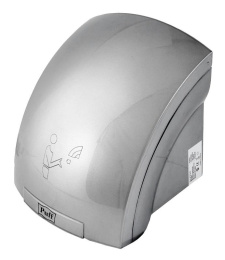 Сушилка для рук PUFF 8820C,  хром
