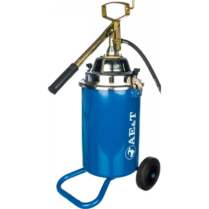 Нагнетатель густой смазки с ручным приводом AE&T HG-68012M