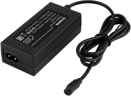 Адаптер питания Digma DM-A36,  12 В,  3A, 36Вт,  черный