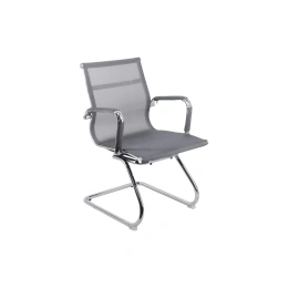 Кресло Everprof Opera CF сетка серый EP-02CF Mesh Grey