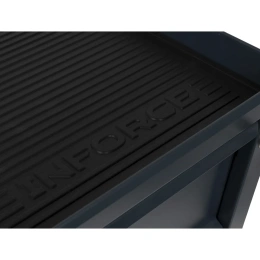 Инструментальная тележка Inforce 4 ящика, габариты без упаковки 745х465х825мм, 06-01-18