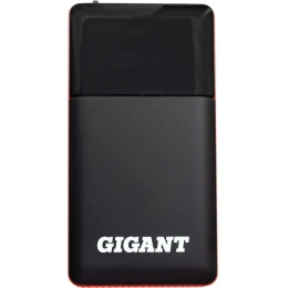 Портативное пуско-зарядное устройство Gigant 10000 mAh GSD-10
