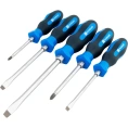 Набор усиленных шлицевых и крестовых отверток NORGAU NBS155K-1615-005 5 предметов 062215105