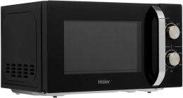 Микроволновая печь HAIER HMB-MM208BA, 800Вт, 20л, черный