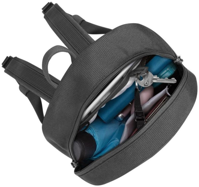 Рюкзак для ноутбука 10.5" Riva Urban 5422 серый полиэстер 5422 GREY