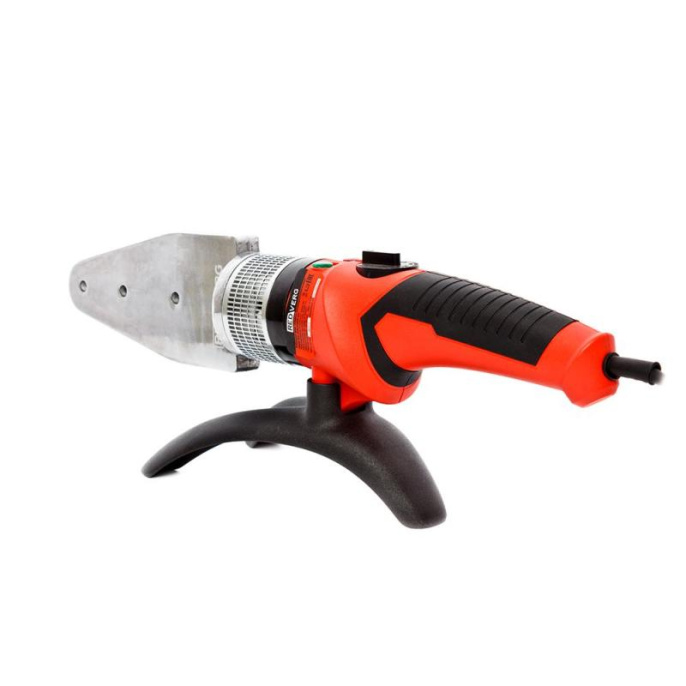 Сварочный аппарат для пластиковых труб RedVerg RD-PW2000-63 2кВт Тмакс.:300 парн.насад. кейс в компл.