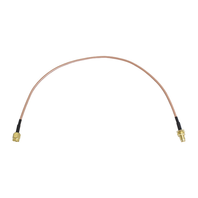 Пигтейл RP-SMA-male - RP-SMA-female