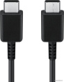 Кабель Samsung EP-DA705 EP-DA705BBEGWW USB Type-C (m)-USB Type-C (m) 1м черный (упак.:1шт)