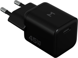 Сетевое зар./устр. Magssory ACH006 45W (PD3.0+PPS+QC4+AFC+FCP+SCP) универсальное черный