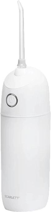 Ирригатор Scarlett SC-WF03 цвет:белый
