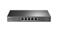 TP-Link TL-SG105PP-M2 Настольный коммутатор с 5 портами 2,5 Гбит/с 4 порта PoE++