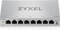 Коммутатор ZyXEL GS1200-8V3-EU0101F, управляемый