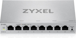 Коммутатор ZyXEL GS1200-8V3-EU0101F, управляемый