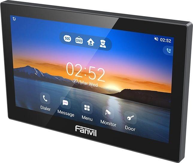Видеодомофон Fanvil i505W черный