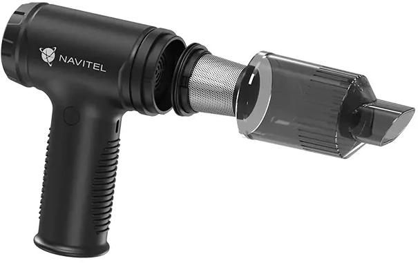 Автомобильный пылесос Navitel CL80