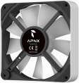 Вентилятор для корпуса Aerocool APNX FP2-120 ARGB 120х120x30 белый 4-pin 33дБ FP2-120 WH Ret