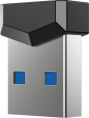 Флешка USB NETAC UM81 16ГБ, USB2.0, черный [nt03um81n-016g-20bk]
