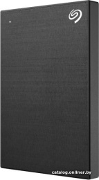 Жесткий диск Seagate USB3.0 1TB STKY1000400 One Touch 2.5" черный