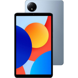 Планшет Xiaomi Redmi Pad SE G85 2.4 8C RAM4Gb ROM128Gb 8.7" IPS 1340x800 4G Android 14 синий 8Mpix 5Mpix BT WiFi microSD 2Tb 6650mAh