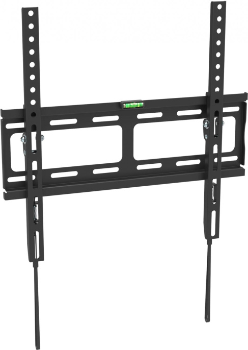 Кронштейн для телевизора Hyundai GL-T2 черный 32"-65" макс.40кг настенный наклон (HMA65TS040BK14)