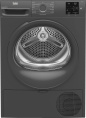 Сушильная машина Beko BM3T37220A черный