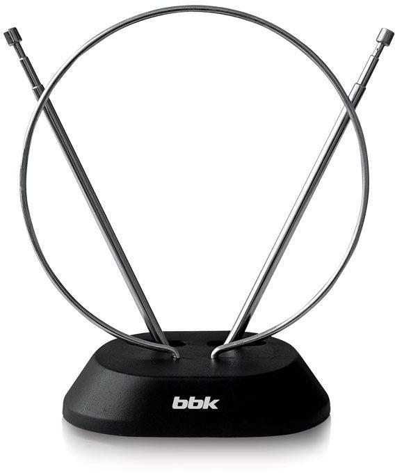 Телевизионная антенна BBK DA01,  комнатная