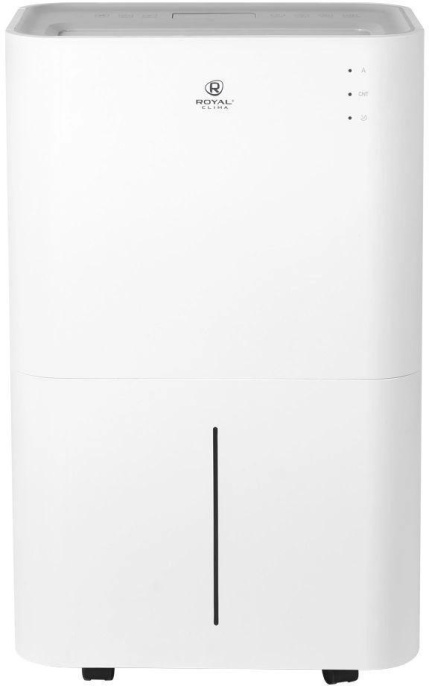 Осушитель воздуха Royal Clima Pacific Loft RD-PC25-E белый