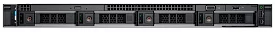 Сервер DELL PowerEdge R440 1U/ 4LFF/ 1xHS/ PERC H750/ 2xGE/ 1x550W/noPCIe / iDRAC9 Ent/ Bezel noQS/ Sliding Rails/ noCMA/ 1YWARR