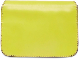 Сумка женская The Bridge Lucrezia 04192001/WB желтый натур.кожа