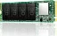 Накопитель SSD Transcend PCIe 3.0 x4 128GB TS128GMTE110S 110S M.2 2280 0.2 DWPD