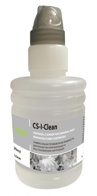 Жидкость промывочная CACTUS CS-I-Clean, 100мл