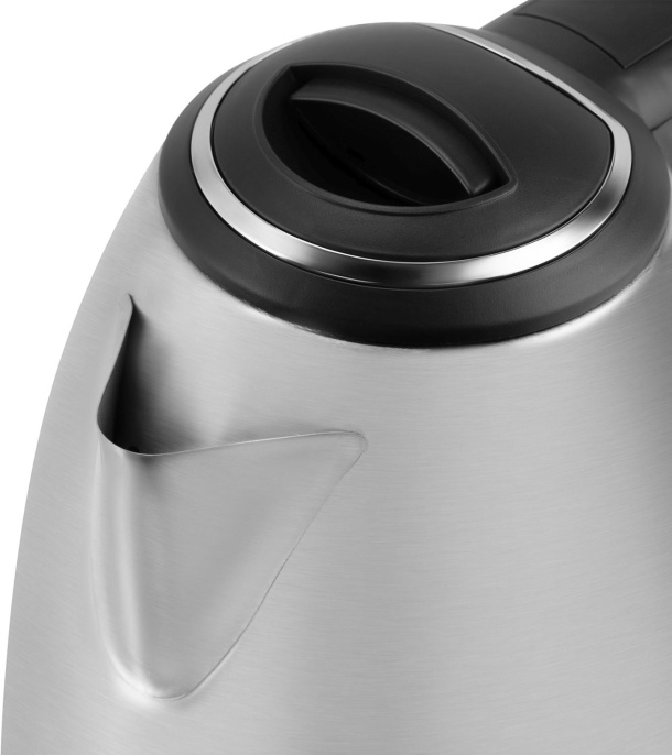 Чайник электрический Maxwell MW-1081 1.8л. 1850Вт сталь корпус: металл/пластик