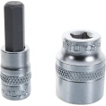 Набор инструментов Inforce 46 предметов 1/4" Inforce, Сталь Cr-V, Профессиональный, 06-07-11