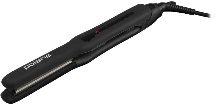 Щипцы Polaris PHSZ 1309TAi Argan Therapy PRO 38Вт черный макс.темп.:230С покрытие:турмалиновое PHSZ 1309TAI