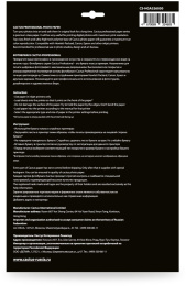 Фотобумага Cactus Prof, A5, для струйной печати, 50л, 260г/м2, белый, покрытие глянцевое [cs-hga526050]