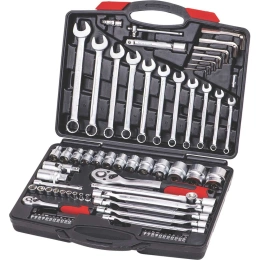 Набор ручного инструмента Zipower 77 предметов PM3978