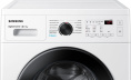 Стиральная машина Samsung WW60AG4S00CELP, с фронтальной загрузкой, с паром, 6кг, 1000об/мин, инверторная