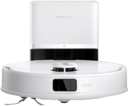 Пылесос-робот Roborock S9+ WHITE 45Вт белый S9P02-02