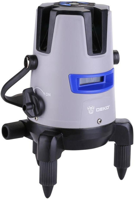 Лазерный уровень DEKO LL57 PRO SET 1 065-0103