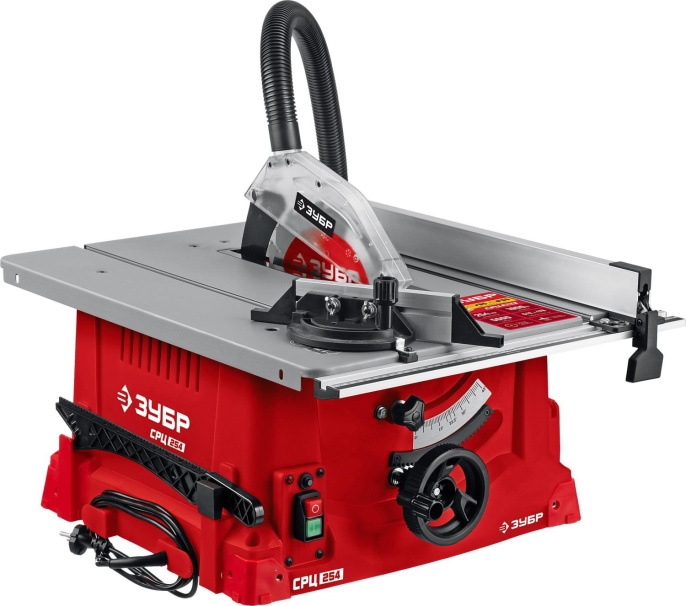 Распиловочный станок Зубр СРЦ-254 1900Вт