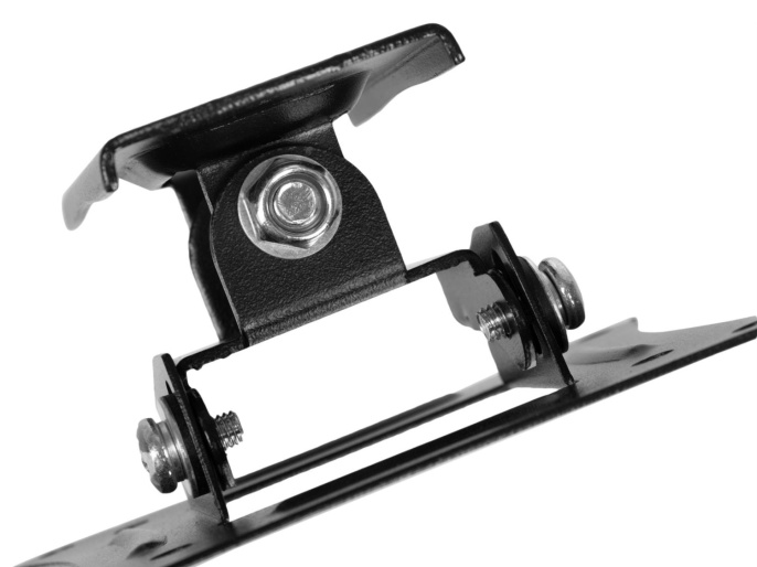 Кронштейн для телевизора SunWind 1F черный 20"-29" макс.15кг настенный поворот и наклон