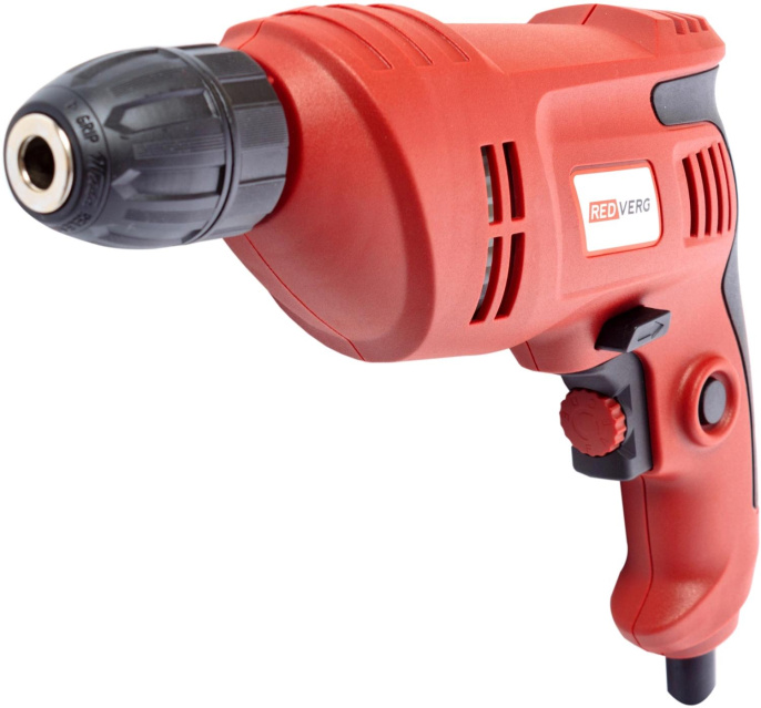 Дрель безударная REDVERG RD-D540