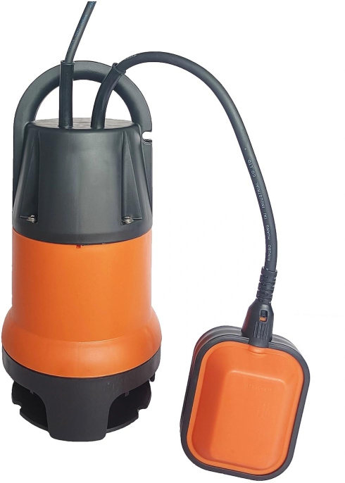 Насос дренажный ELFY EDP450DS,  центробежный, погружной, 8000л/ч [100064192437]