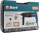 Bort BHD-800x2 93410716 Перфоратор (800W3.5 Дж 2980 об/мин5400 уд/минSDS-Plus3 режима2 ступ.кейсдолото)